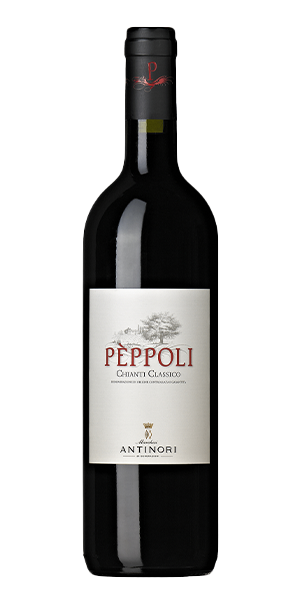 "Pèppoli" Chianti Classico DOCG 2023 von Antinori