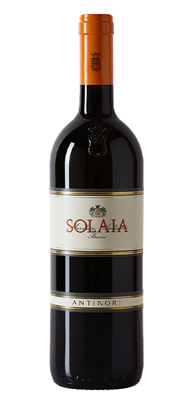 Toscana IGT "Solaia" 2021 von Antinori Tenuta Tignanello