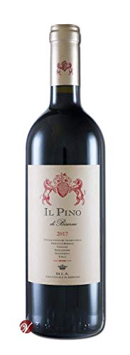 Il Pino di Biserno Toscana Rosso IGT 2018 Antinori von Antinori - Tenuta di Biserno