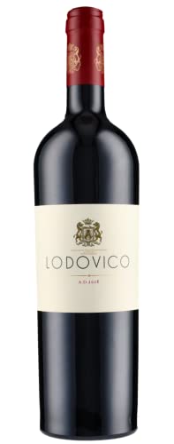 Lodovico Rosso di Toskana IGT 2018 Antinori von Antinori - Tenuta di Biserno