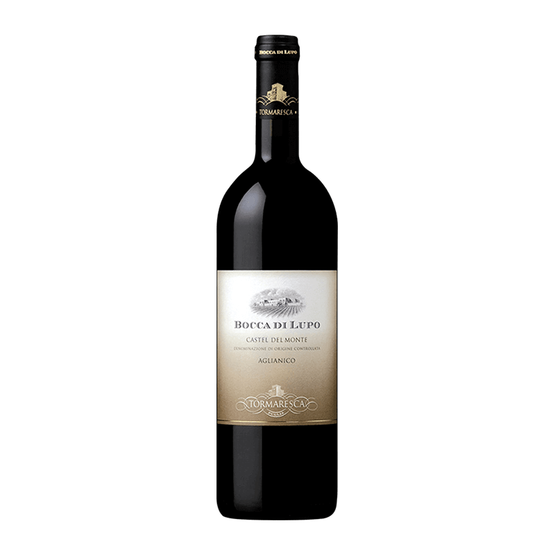 Antinori - Tormaresca : Bocca di Lupo Aglianico 2016 von Antinori - Tormaresca