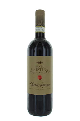 2018 Santa Cristina Chianti Superiore red 1x75cl von Villa Antinori