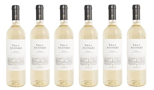 6x 0,75l - 2024er - Antinori - Villa Antinori - Bianco - Toscana I.G.P. - Italien - Weißwein trocken von Antinori