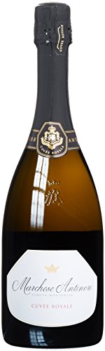 Antinori Marchese Franciacorta Classic Cuvee Royale Brut (1 x 0.75 l) von Villa Antinori