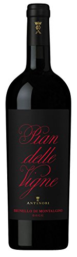 Pian delle Vigne Brunello di Montalcino DOCG 2015 - (0,75 L Flaschen) von Antinori