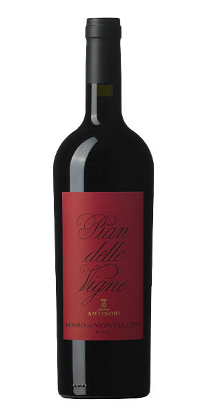 "Pian delle Vigne" Rosso di Montalcino DOC von Antinori