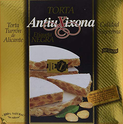 Torta Turron de Alicante Antiu Xixona - 200 gr von AntiuXixona