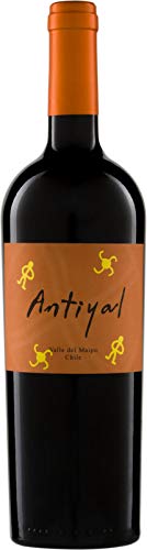 Antiyal ANTIYAL 2017 Antiyal (1 x 0.75 l) von Antiyal