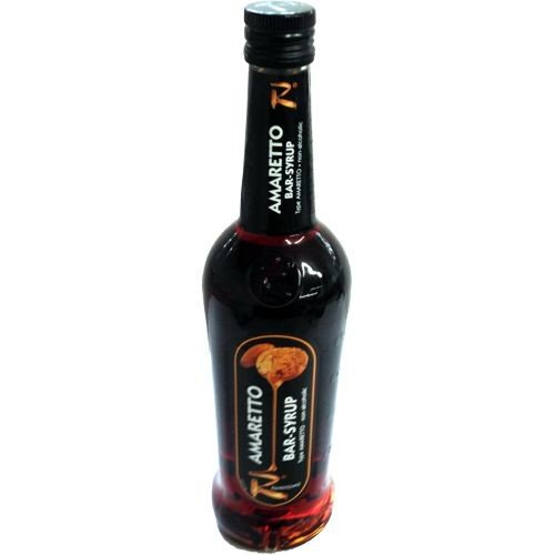 Riemerschmid Bar Sirup Amaretto (0,7 Liter Flasche) von Anton Riemerschmid