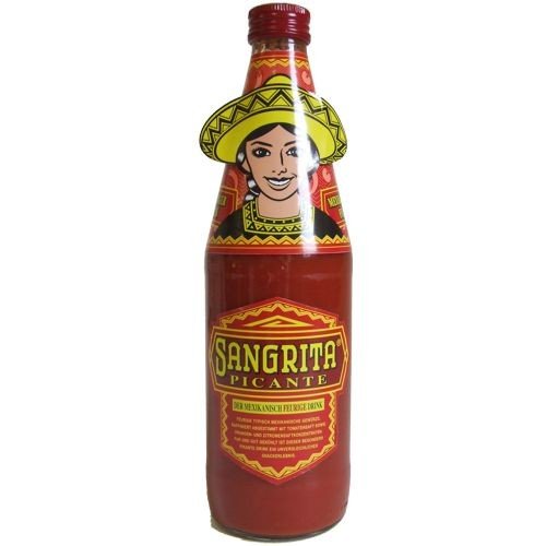 Sangrita Picante, 500 ml Flasche von Anton Riemerschmid