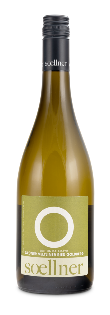 2022 Grüner Veltliner "Ried Goldberg" Edition Dallmayr von Anton Söllner & MITG.