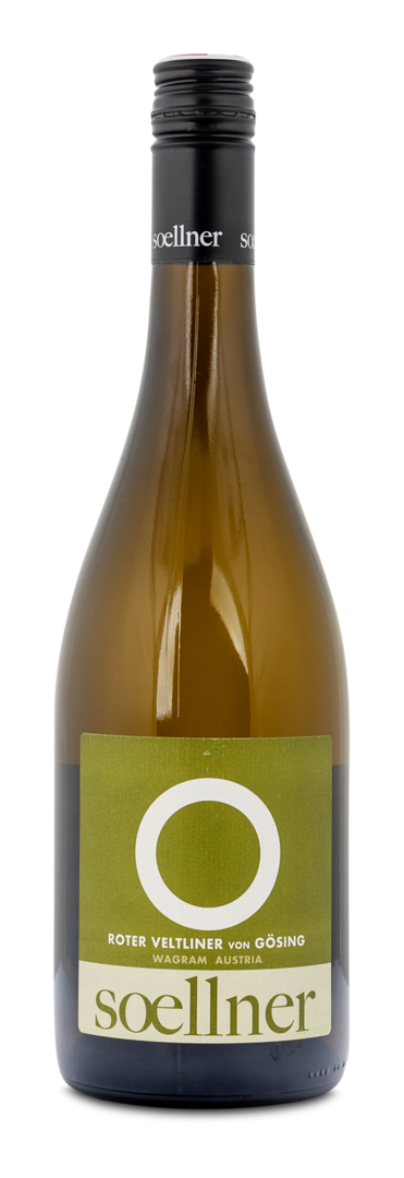 2023 Roter Veltliner von Gösing von Anton Söllner & MITG.