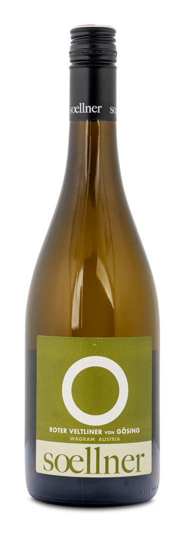 2023 Roter Veltliner von Gösing von Anton Söllner & MITG.