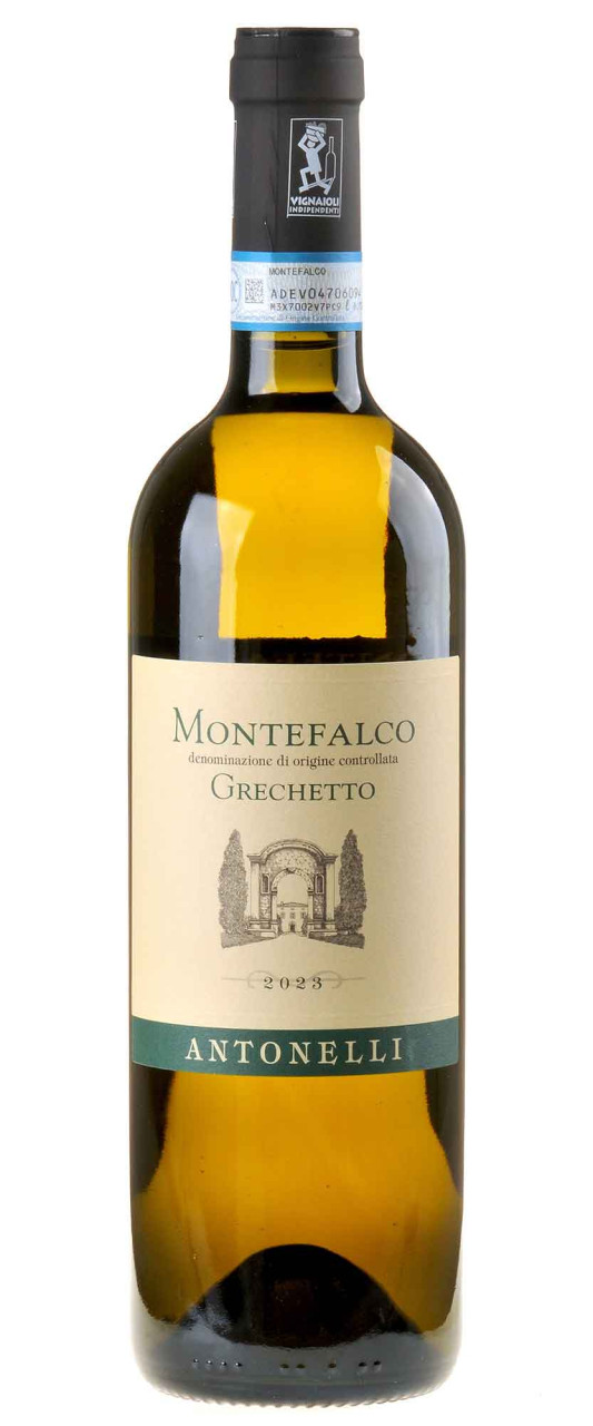 Antonelli Montefalco Grechetto Bio 2023 von Antonelli