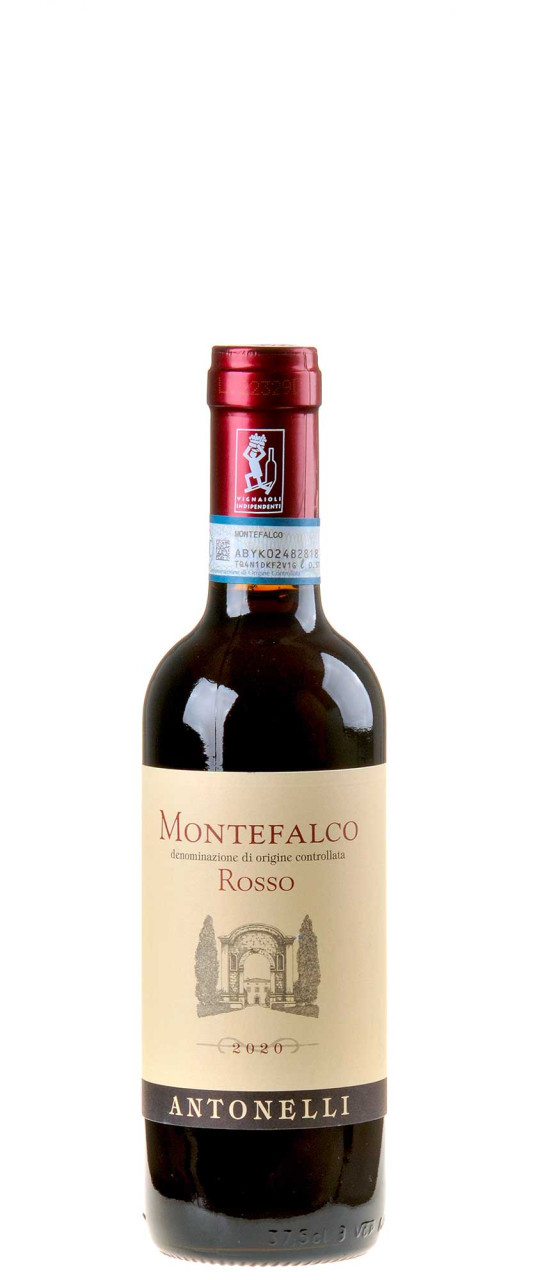 Antonelli Montefalco Rosso Bio 2020 0,375l von Antonelli