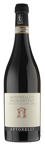 Montefalco Sagrantino DOCG Antonelli 2015 0,75 ℓ von Antonelli