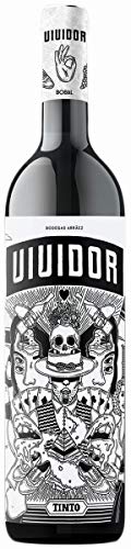 Antonio Arraez Vividor Bobal 2016 Trocken (1 x 0.75 l) von Antonio Arraez