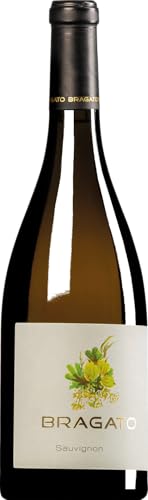 Antonio Bragato Aromenstrauss Sauvignon Blanc Bianco Colli Orientali Del Friuli DOC 2020 0.75 L Flasche von Antonio Bragato