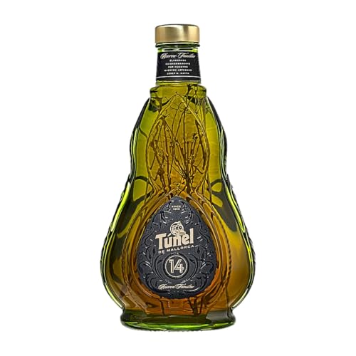 Liköre Antonio Nadal Tunel Hierbas 14 Reserva Familiar Reserve 70 cl von Antonio Nadal Destil·leries