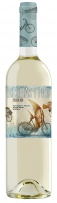 Bicicletas y Peces Sauvignon Blanc Rueda, 750 ml von Antonio Nadal S.A.