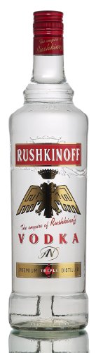 Tunel - Rushkinoff Vodka von Antonio Nadal -1 Liter von Antonio Nadal S.A.