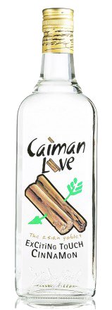 Caiman Zimt Likör Licor de Canela von Tunel 70 cl von Antonio Nadal