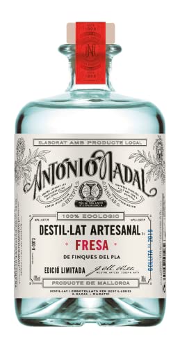 Antonio Nadal - Destillat Artesanal Erdbeere (1 x 0.5 l) von Antonio Nadal