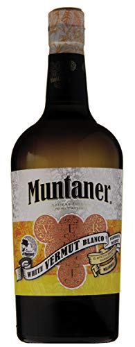 Muntaner Vermouth Blanco (1 x 0.75 l) von Antonio Nadal