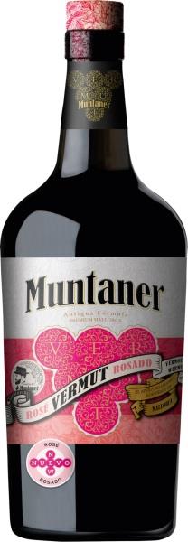 Muntaner Vermut Rosado Mallorca von Antonio Nadal