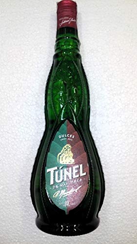 Tunel De Mallorca Süßer Kräuterlikör (1 x 0.7 l) von Antonio Nadal