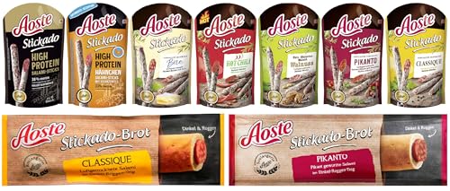 Aoste Stickado - Probier Mix (ca. 560g) von Aoste