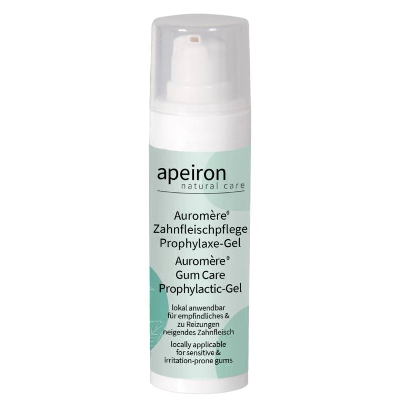 Auromère® Zahnfleischpflege Prophylaxe - Gel von Apeiron