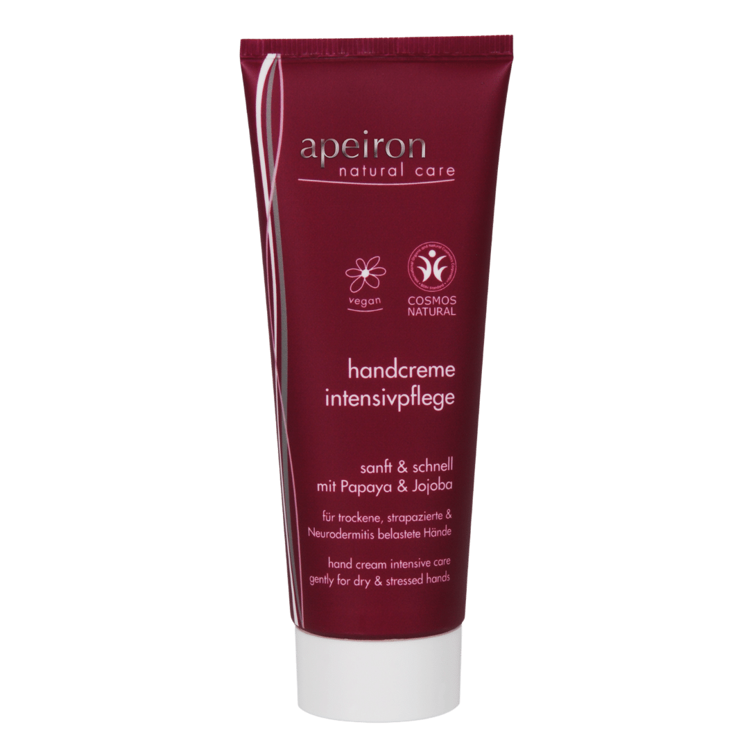 Handcreme von Apeiron