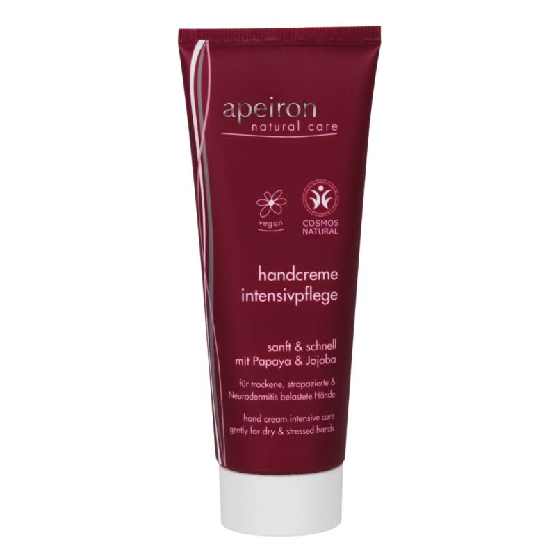 Handcreme von Apeiron