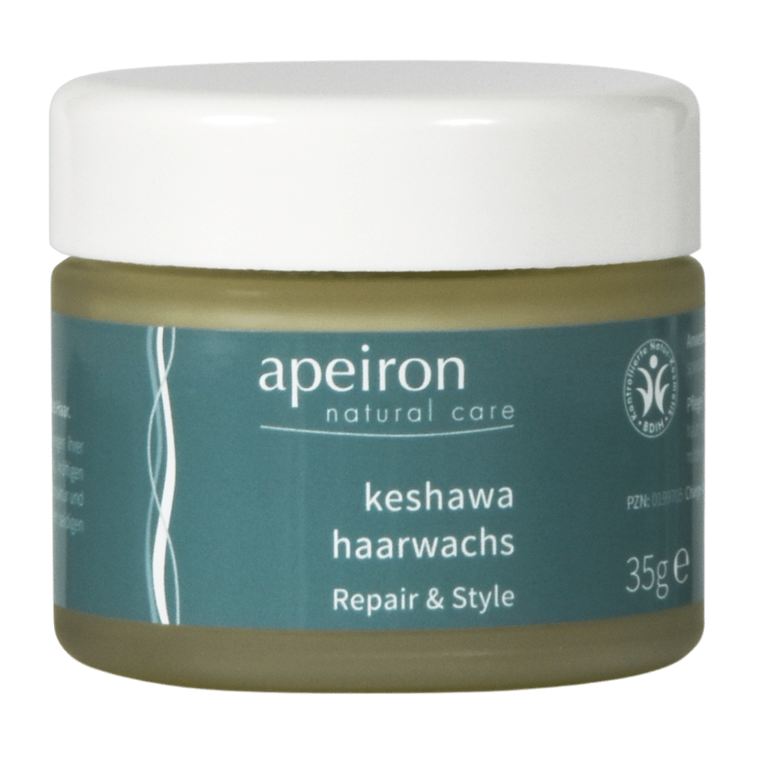 Keshawa Haarwachs Repair & Style von Apeiron