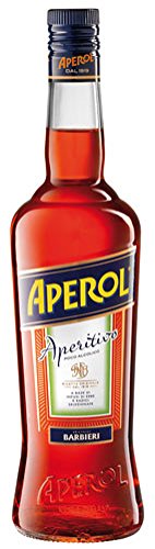 Aperol Barbieri, Italienischer Bitter-Aperitif, 11% Vol.Alk. - 0.7L - 2x von Aperol Barbieri