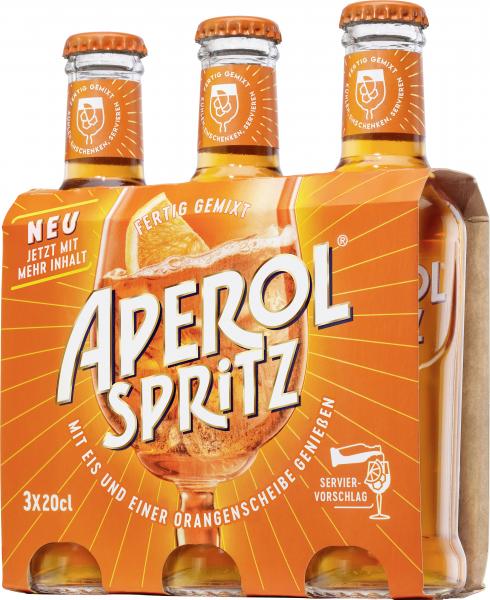 Aperol Spritz 3er von Aperol