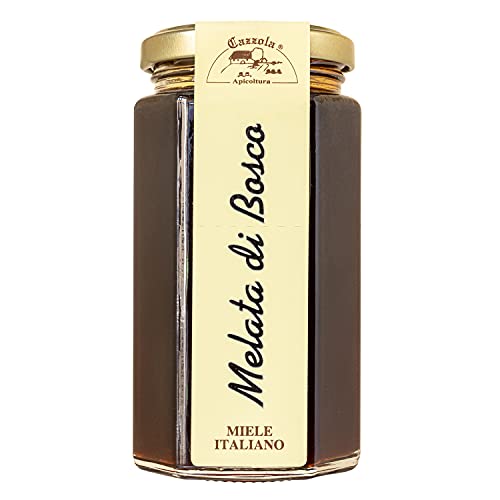 Apicoltura Cazzola Italy - Honey Forest HoneyDew - Jar of 350 g von Apicoltura Cazzola