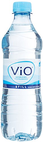 Vio Mineralwasser, 18er Pack, EINWEG (18 x 500 ml) von Apollinaris