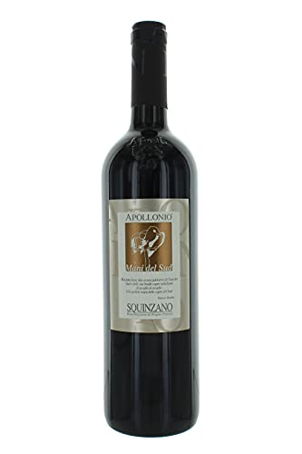 Mani Del Sud Squinzano Rosso Dop Apollonio Cl 75 von Apollonio