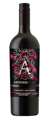 Apothic Wines Glatt und Vollmundig Cabernet Sauvignon von Apothic Wines