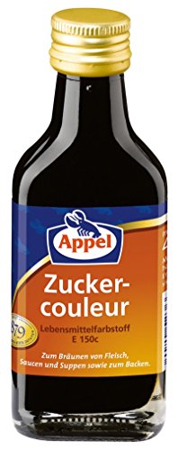 Appel Feinkost Zuckercouleur 40ml von Appel