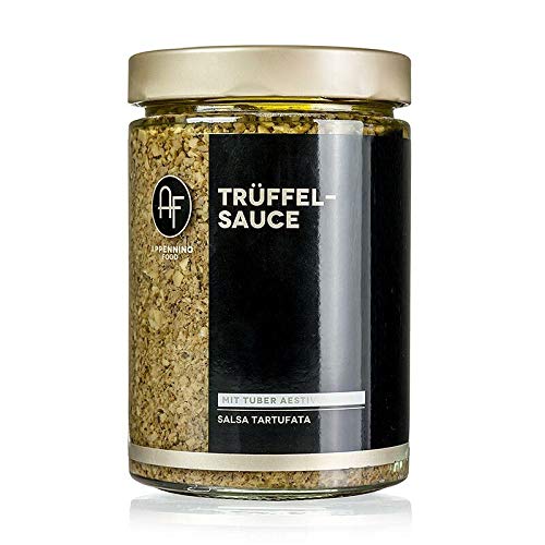 Trüffelsauce (SALSA Tartufata), mit Sommertrüffel, Appennino, 500g von Appennino Food S.p.A.