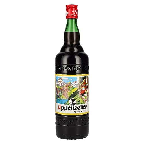 Appenzeller Alpenbitter (1 x 1 l) von Appenzeller