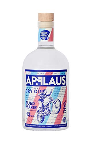 Südmarie Applaus Gin aus Stuttgart von applaus