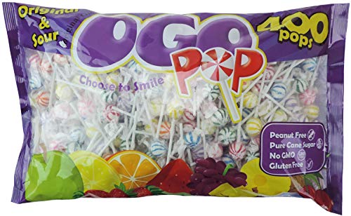 OGO POPS ORIGINAL & SOUR - 2.2KG von Appletons