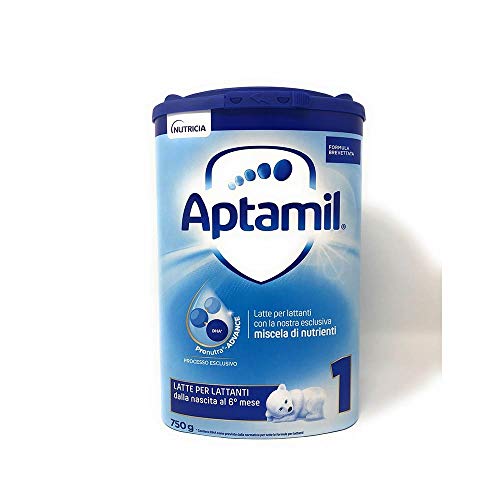 1 - growth Milk 6m + 750G von Aptamil