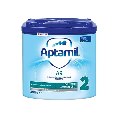 Aptamil AR2 Latte In Polvere Ai Fini Medici Speciali 6 Mesi +, 400g von Aptamil