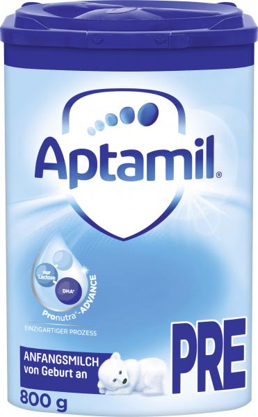 Aptamil Pronutra-Advance Pre Anfangsmilch von Geburt an von Aptamil