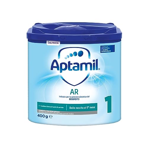 Ar 1 - Milk powder for infants anti-reflux 400 g von Aptamil